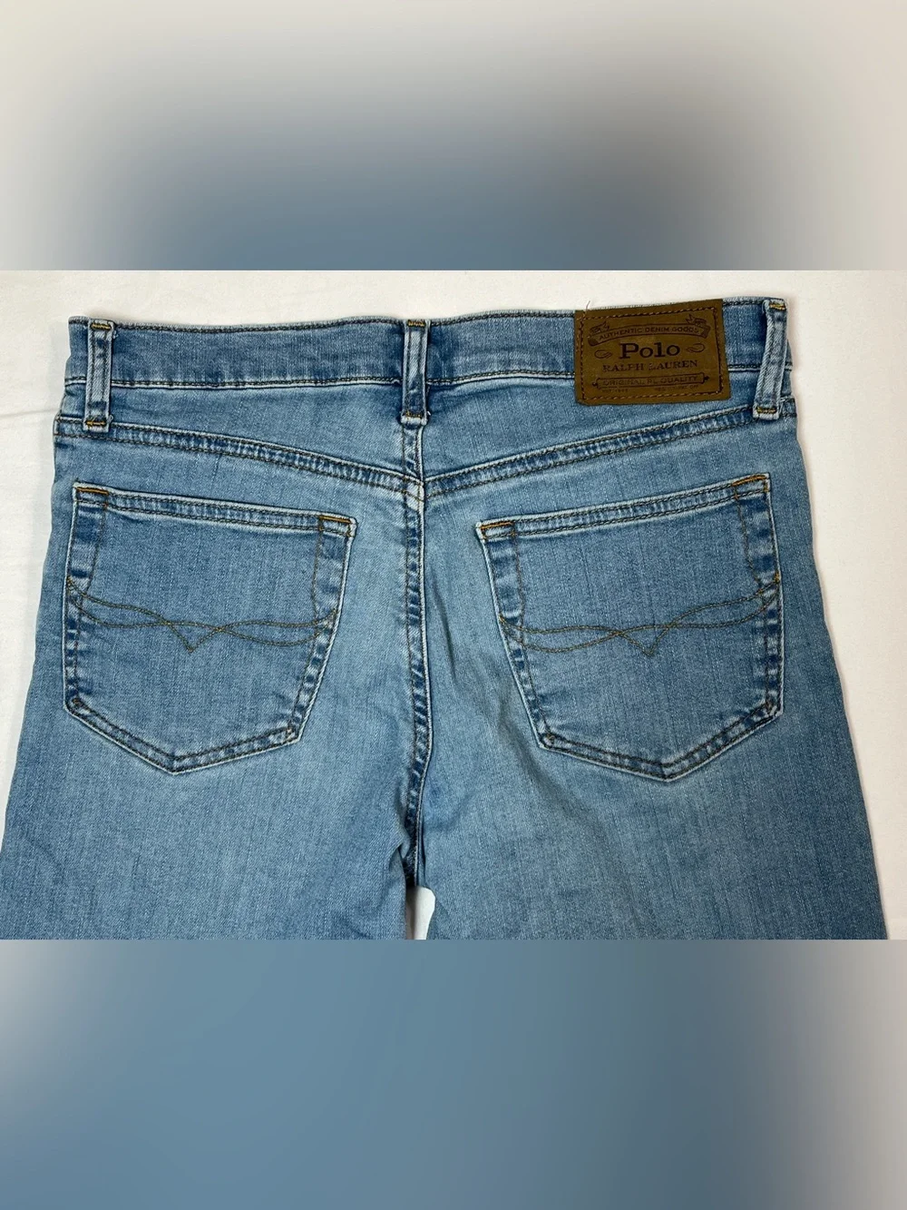 Ralph Lauren classic pair